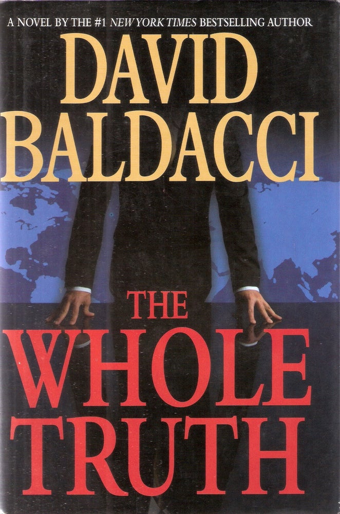 Item #10012 The Whole Truth A. Shaw #1. David Baldacci.