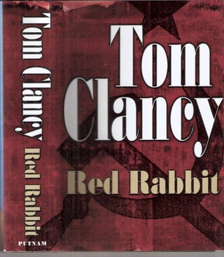 Item #10042 Red Rabbit. Tom Clancy