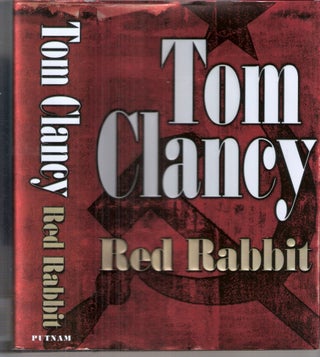 Item #10043 Red Rabbit; Jack Ryan #2. Tom Clancy