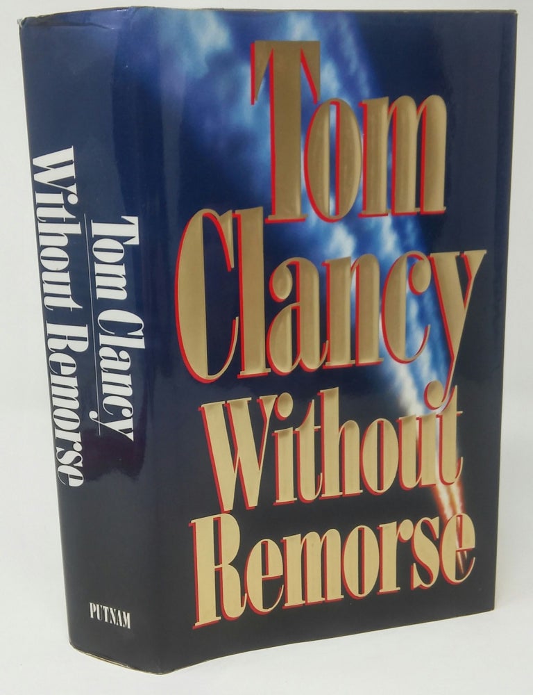 Item #10044 Without Remorse (Jack Ryan Universe #1). Tom Clancy.