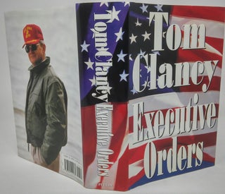 Item #10046 Executive Orders (Jack Ryan #8). Tom Clancy