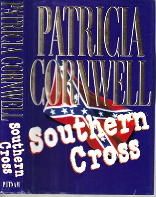 Item #10070 Southern Cross (Andy Brazil #2). Patricia Daniels Cornwell