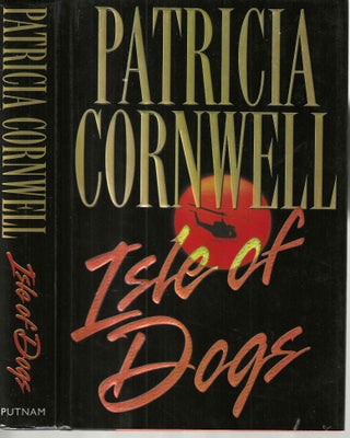 Item #10077 Isle of Dogs (Andy Brazil #3). Patricia Daniels Cornwell