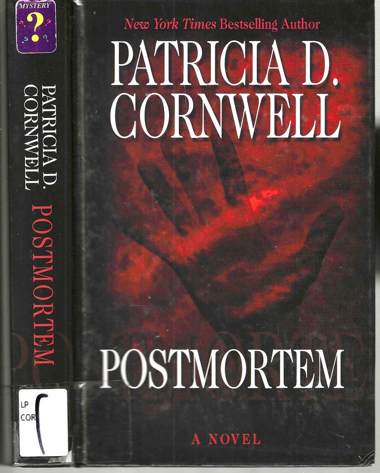 Item #10080 Postmortem (Scarpetta #1). Patricia Daniels Cornwell.