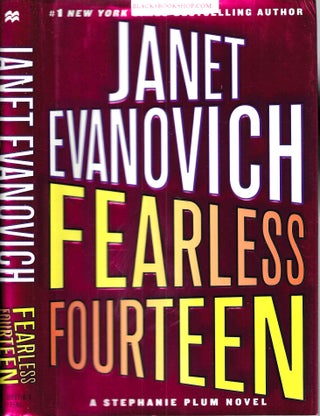 Item #10098 Fearless Fourteen (Stephanie Plum #14). Janet Evanovich