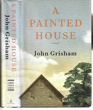 Item #10131 A Painted House. John Grisham