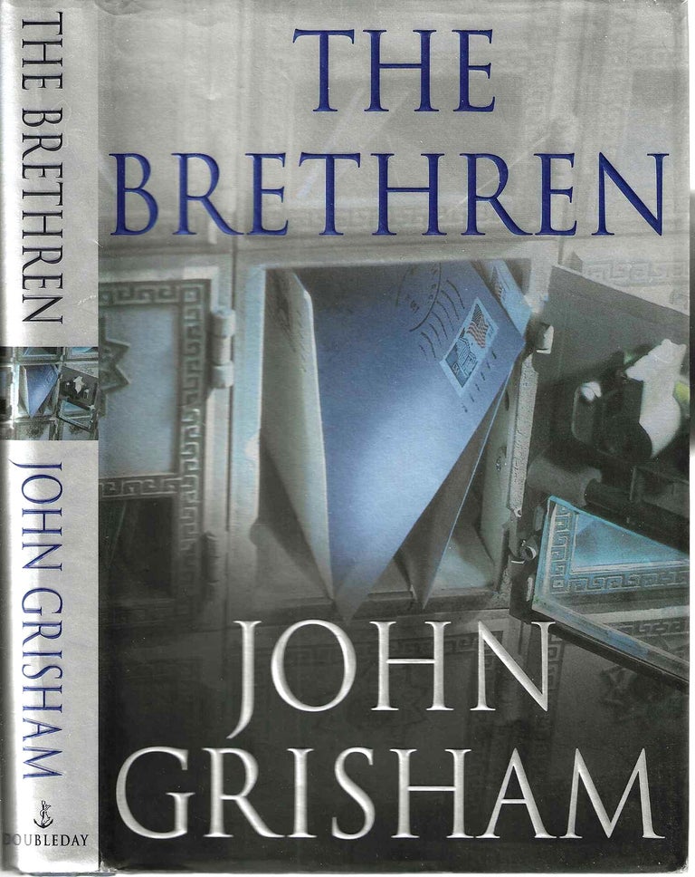 Item #10133 The Brethren. John Grisham.