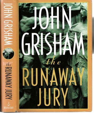 Item #10134 The Runaway Jury. John Grisham