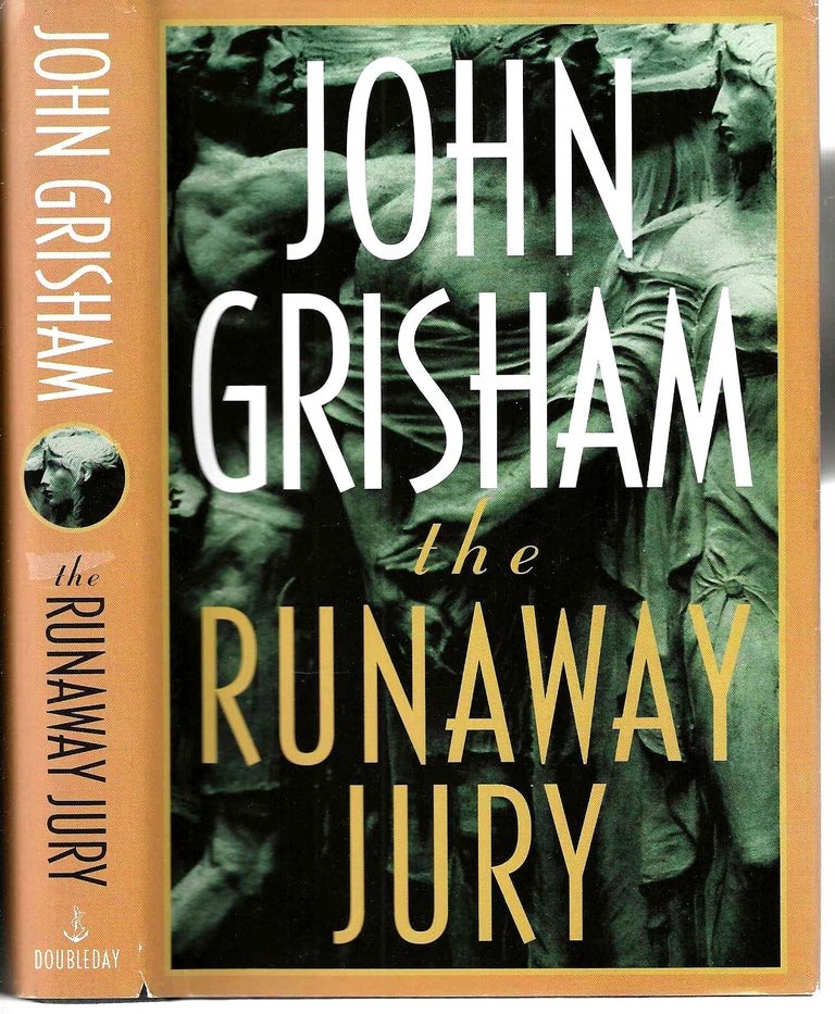 Item #10134 The Runaway Jury. John Grisham.