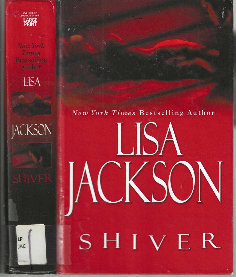 Item #10145 Shiver New Orleans #3. Lisa Jackson.