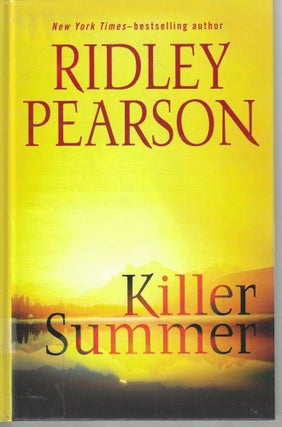 Item #10198 Killer Summer Walt Fleming #3. Ridley Pearson