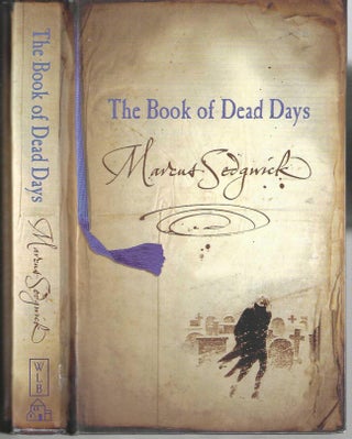 Item #10224 The Book of Dead Days (#1). Marcus Sedgewick