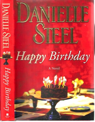 Item #10235 Happy Birthday. Danielle Steel