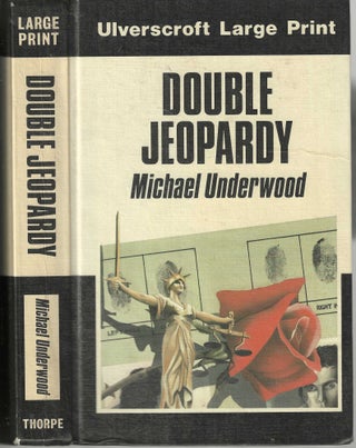 Item #10281 Double Jeopardy. Michael Underwood