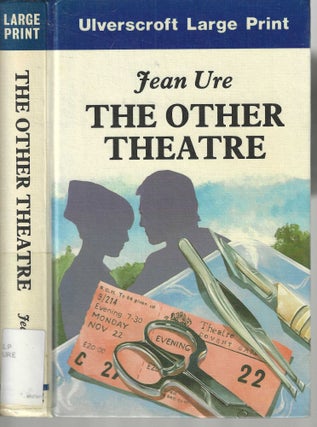 Item #10285 The Other Theatre. Jean Ure