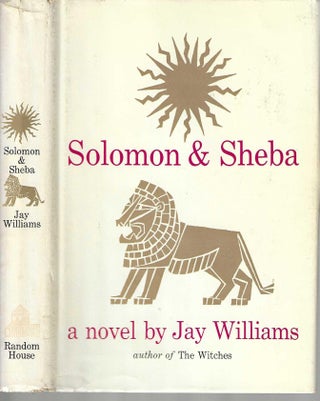Item #10302 Solomon & Sheba. Jay Williams