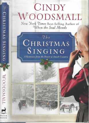 Item #10309 The Christmas Singing Apple Ridge #2. Cindy Woodsmall
