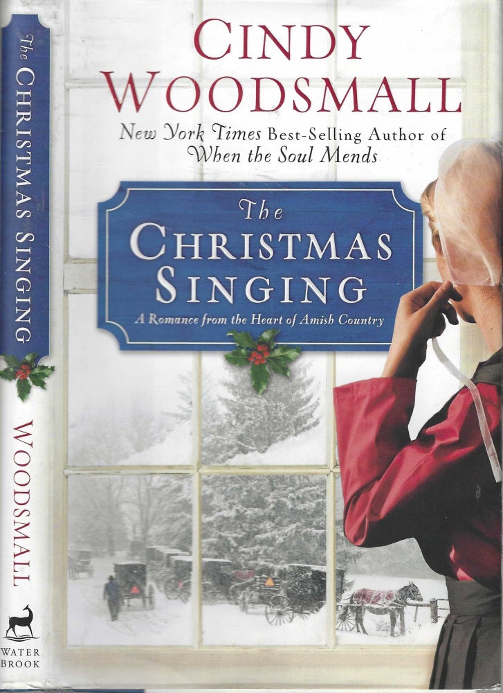 Item #10309 The Christmas Singing Apple Ridge #2. Cindy Woodsmall.