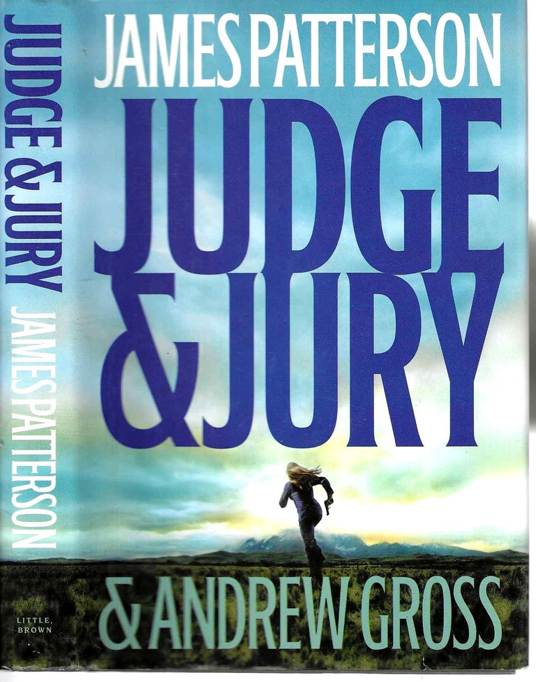 Item #10333 Judge & Jury. James Patterson, Andrew Gross.