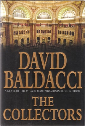 Item #10335 The Collectors. David Baldacci