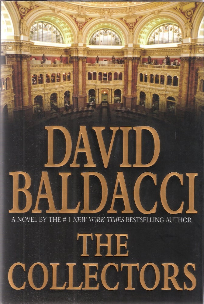 Item #10335 The Collectors. David Baldacci.