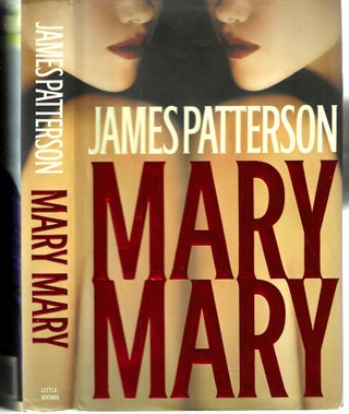 Item #10382 Mary Mary (Alex Cross #11). James Patterson