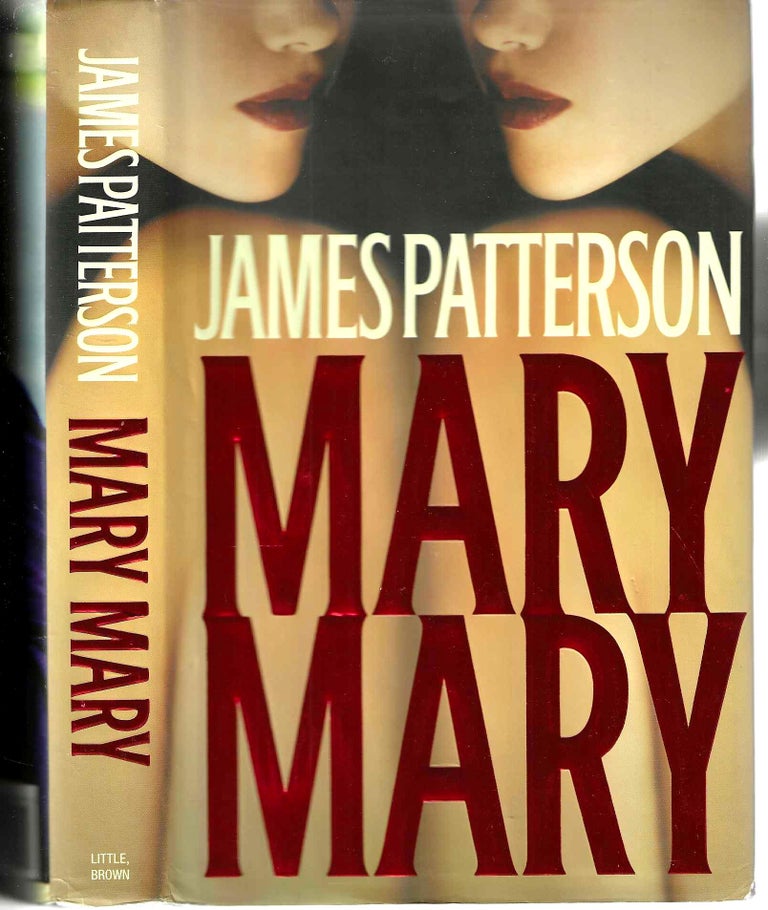 Item #10382 Mary Mary (Alex Cross #11). James Patterson.