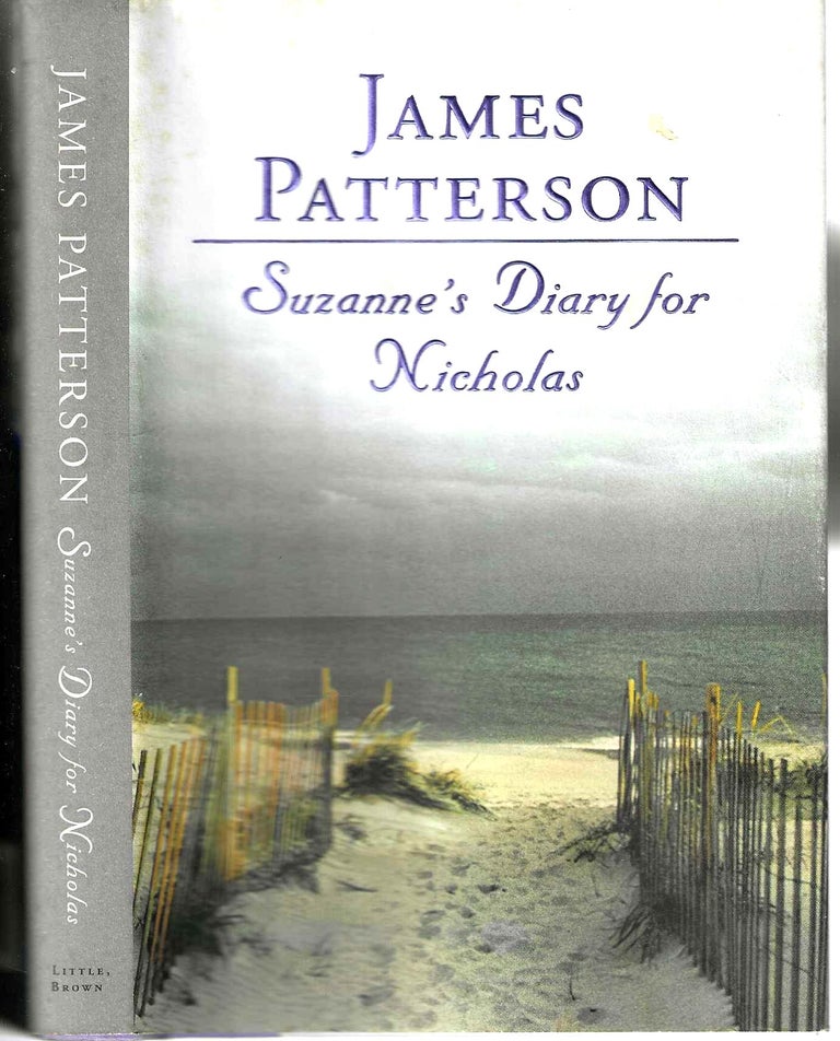 Item #10384 Suzanne's Diary for Nicholas. James Patterson.