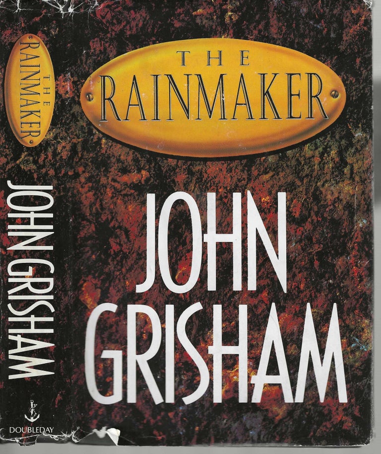 Item #10389 The Rainmaker. John Grisham.
