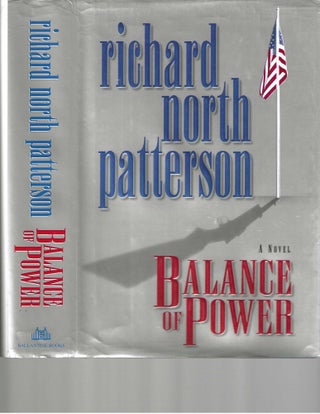 Item #10404 Balance of Power (Kerry Kilcannon #3). Richard North Patterson