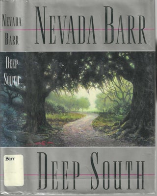 Item #10415 Deep South Anna Pigeon #8. Nevada Barr