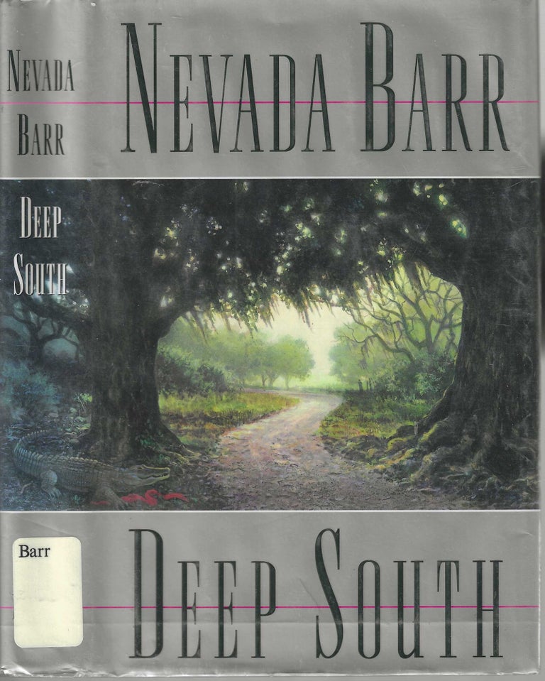 Item #10415 Deep South Anna Pigeon #8. Nevada Barr.
