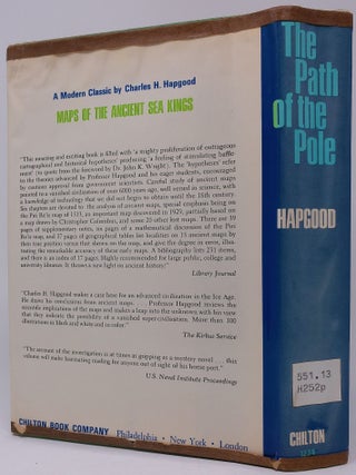 The Path of the Pole (A revised edition of Earth's Shifting Crust)