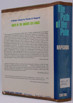 The Path of the Pole (A revised edition of Earth's Shifting Crust)