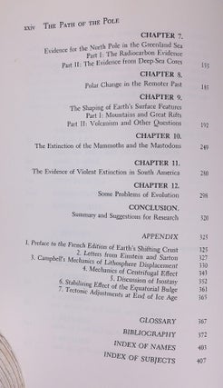 The Path of the Pole (A revised edition of Earth's Shifting Crust)