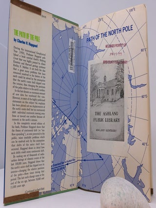 The Path of the Pole (A revised edition of Earth's Shifting Crust)