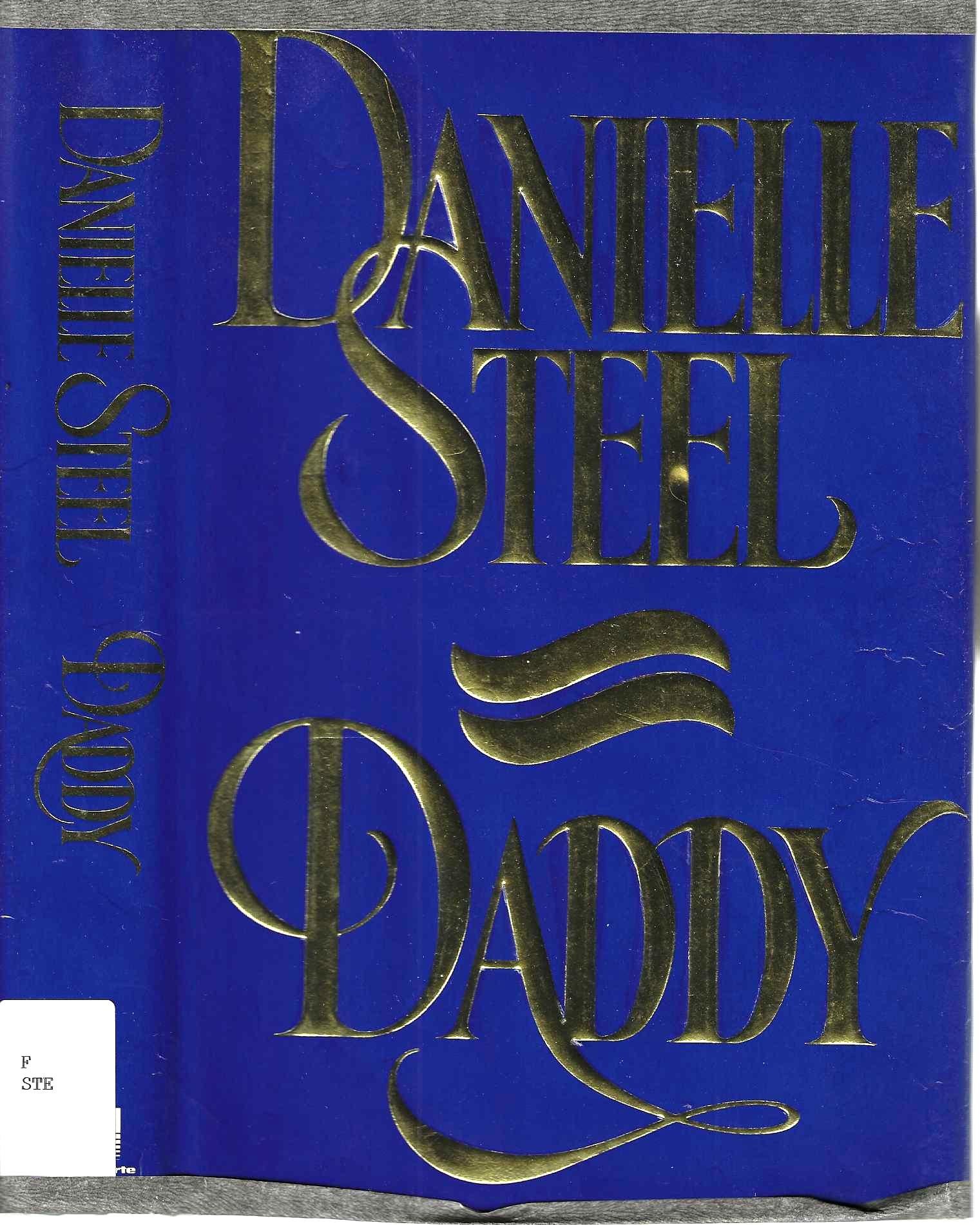 Daddy by Danielle Steel on Black's Bookshop