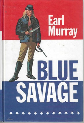 Item #10469 Blue Savage. Earl Murray