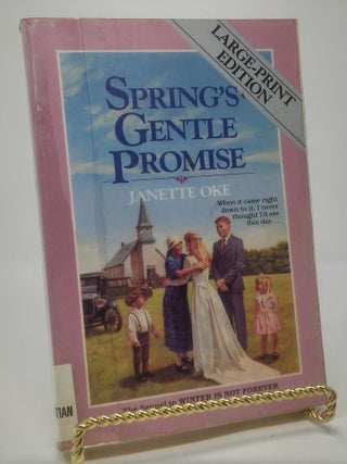Spring's Gentle Promise (Seasons of the Heart #4