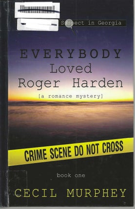 Item #10475 Everybody Loved Roger Harden Everygody's a Suspect #1; Everybody's Suspect in...