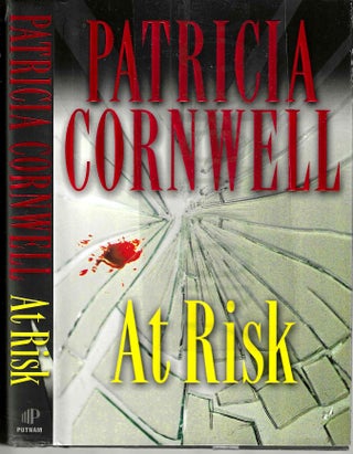 Item #10481 At Risk (Garano #1). Patricia Daniels Cornwell