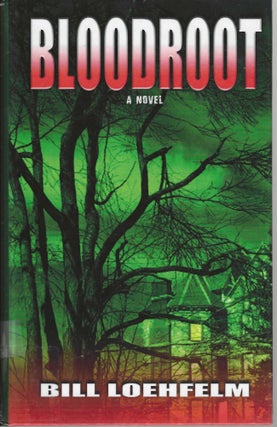 Item #10494 Bloodroot. Bill Loehfelm