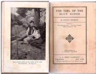 The Girl of the Blue Ridge