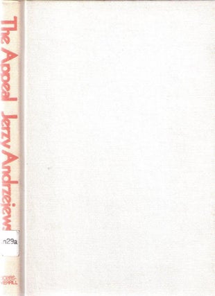 Item #10551 The Appeal. Jerzy Andrzejewski