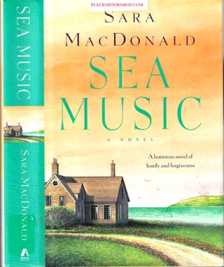 Item #10568 Sea Music. Sara MacDonald