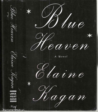 Item #10570 Blue Heaven. Elaine Kagan