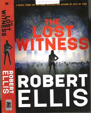 Item #10607 The Lost Witness (Lena Gamble #2). Robert Ellis