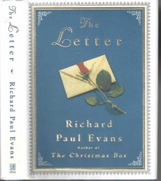 Item #10651 The Letter (The Christmas Box Trilogy #3). Richard Paul Evans