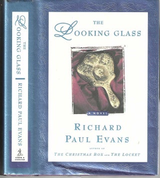 Item #10652 The Looking Glass (The LocketTrilogy #2). Richard Paul Evans