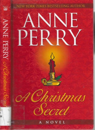 Item #10659 A Christmas Secret Christmas Stories #4. Anne Perry